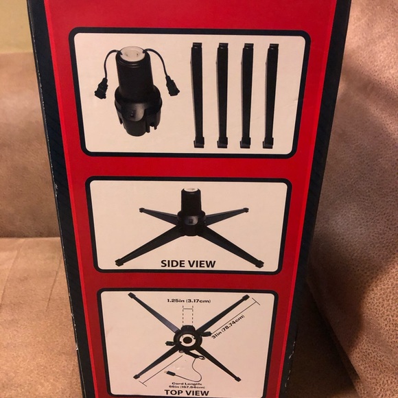 Revolving Tree Stand Hobby Lobby 